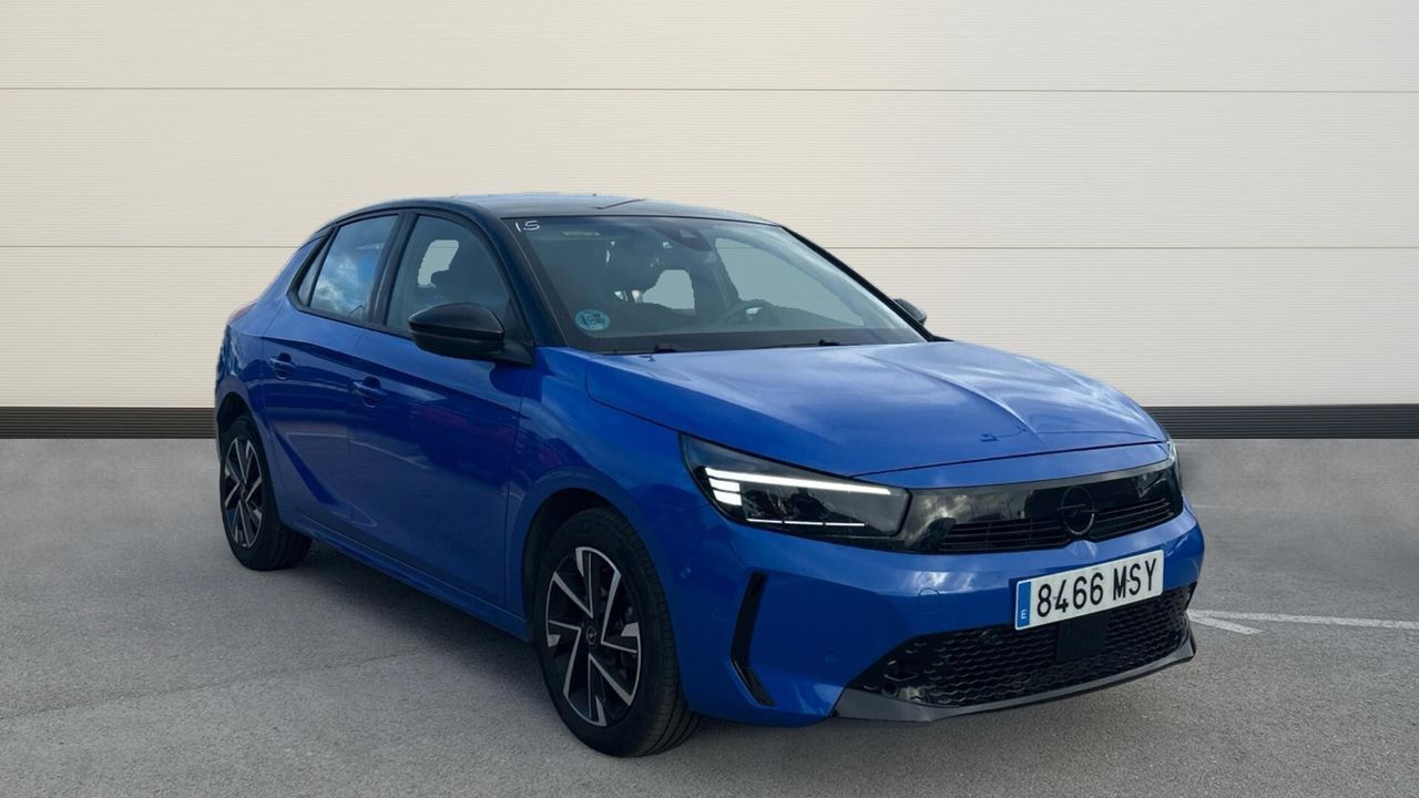 Opel Corsa 1.2T XHL 74KW GS 100 5P