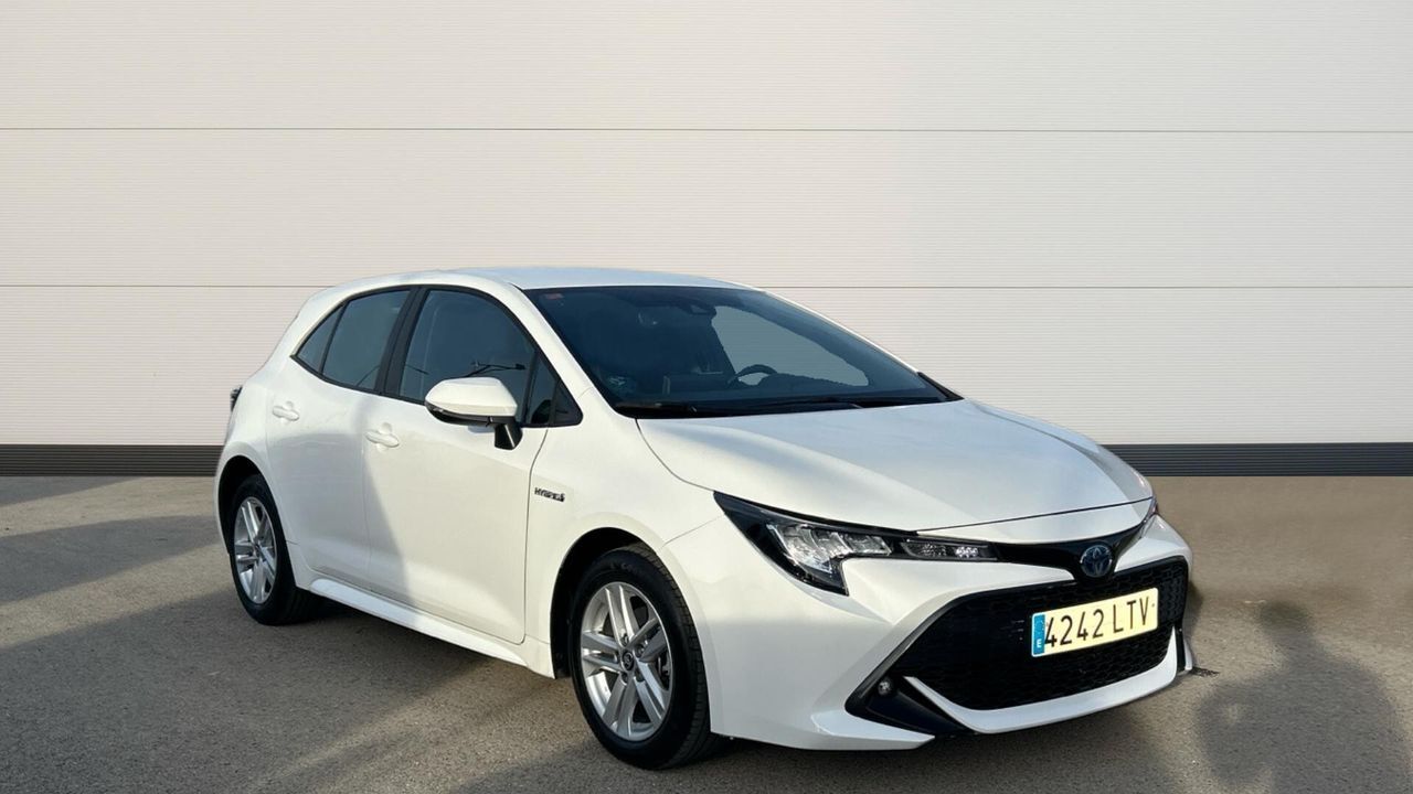 Toyota Corolla 1.8 HYBRID ACTIVE TECH E-CVT 122 5P