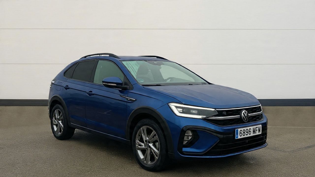 Volkswagen Taigo 1.0 TSI 81KW DSG R-LINE 110 5P