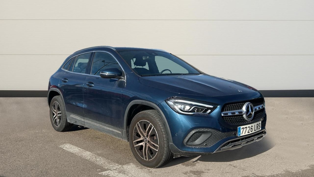 Mercedes GLA 2.0 GLA 200 D DCT 150 5P