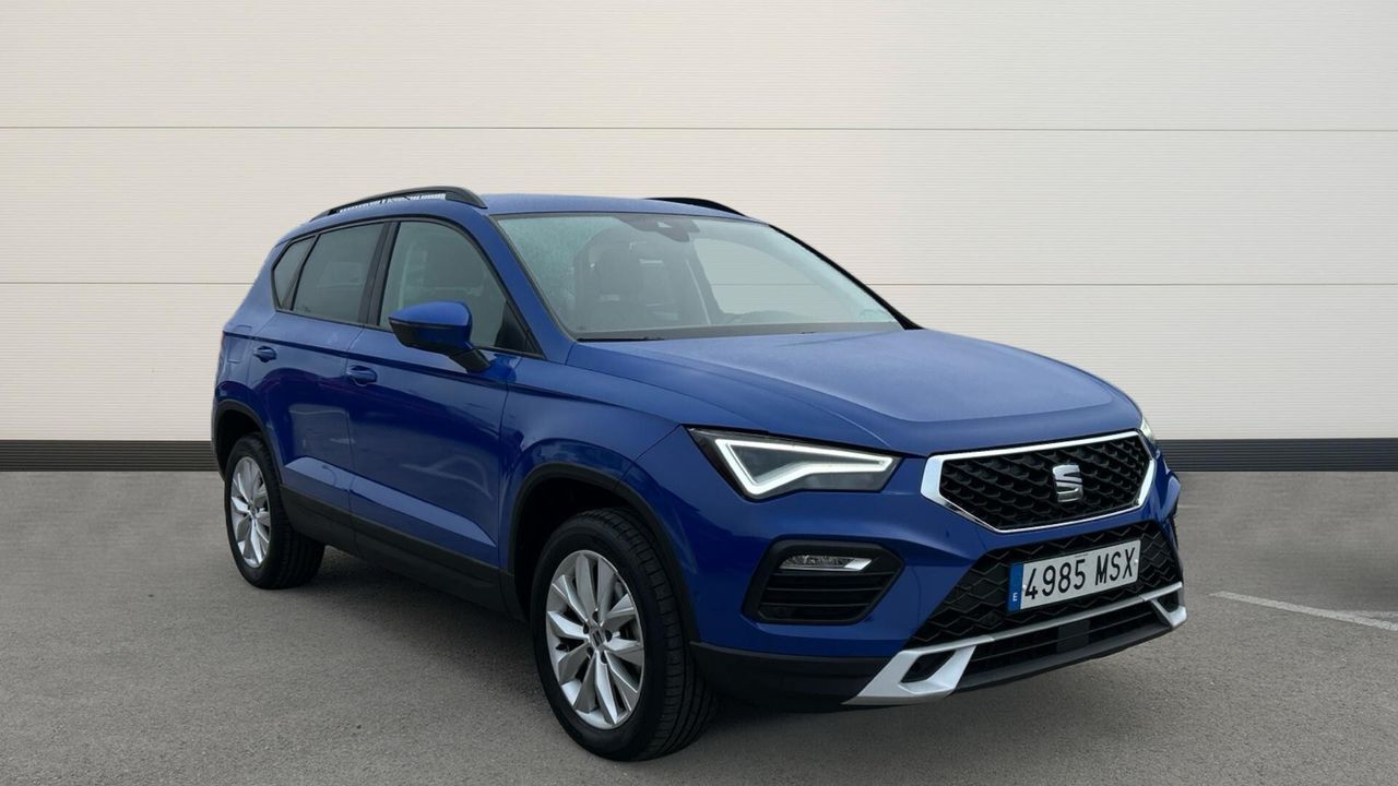 Seat Ateca 1.5 TSI 110KW S/S STYLE XM DSG 150 5P