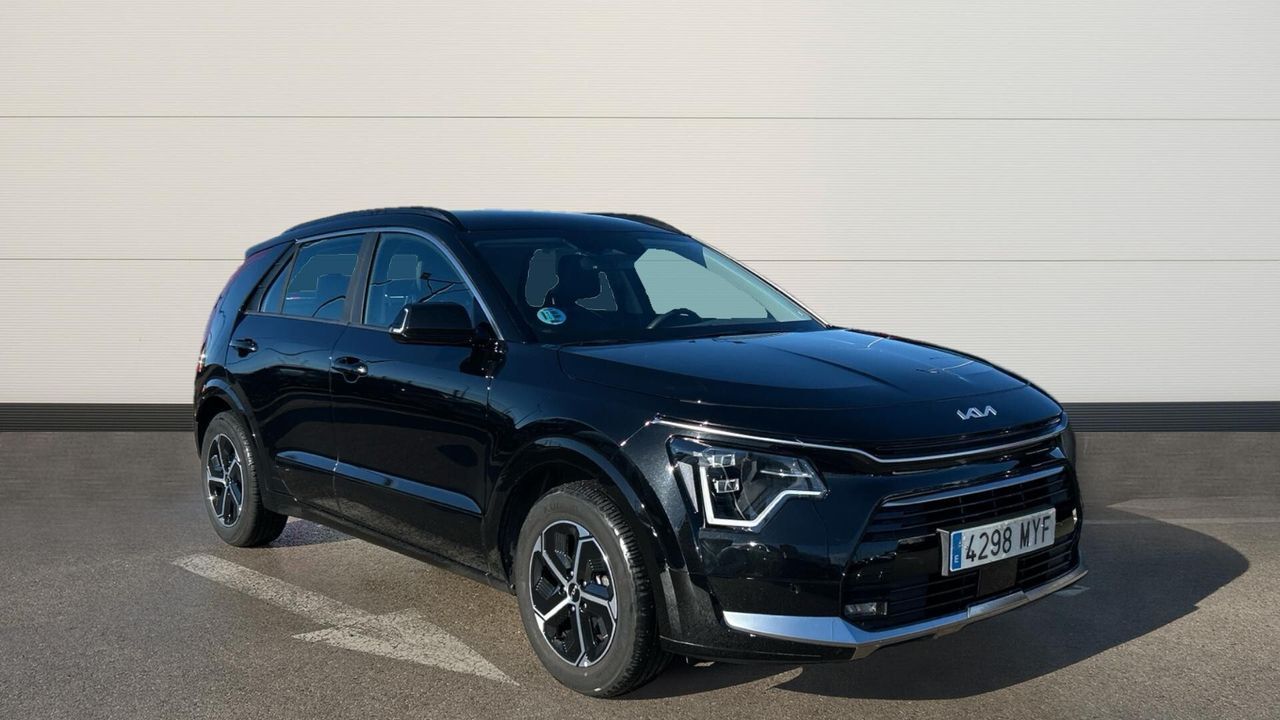 Kia Niro 1.6 GDI HEV DRIVE 129 5P