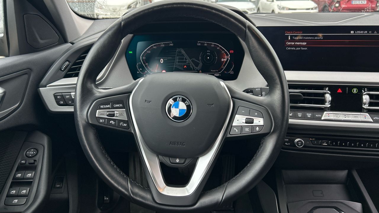 BMW Serie 1 1.5 118I AUTO 136 5P - foto 22