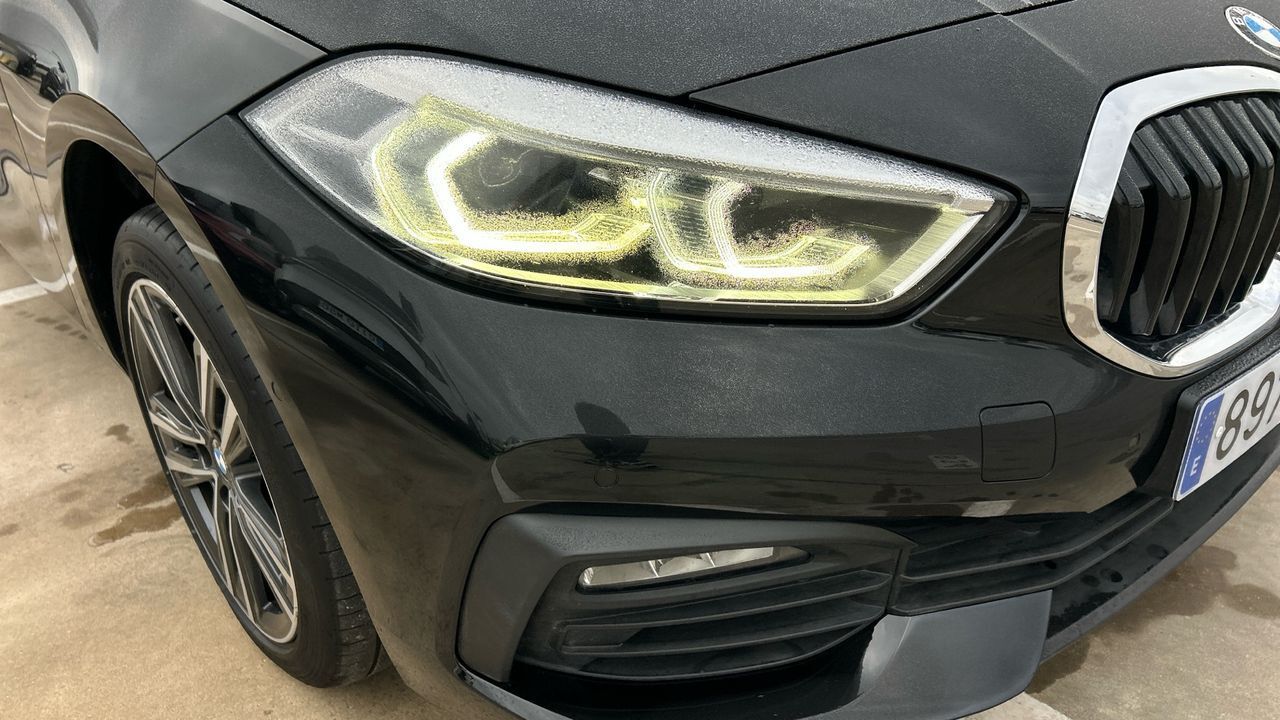 BMW Serie 1 1.5 118I AUTO 136 5P - foto 8