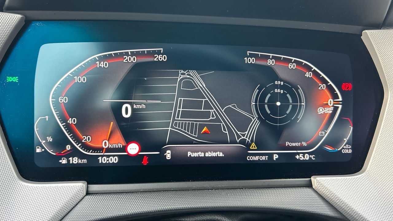 BMW Serie 1 1.5 118I AUTO 136 5P - foto 23