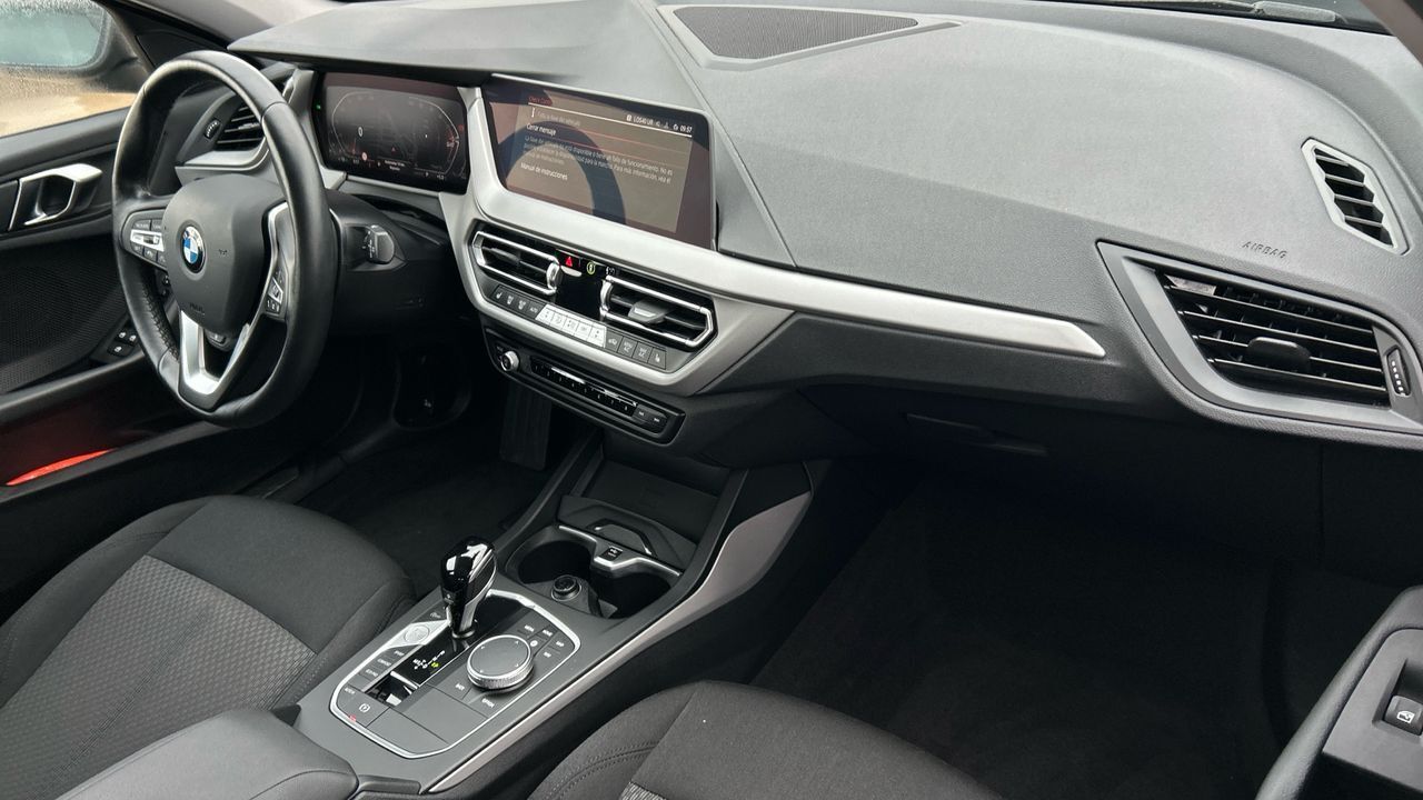 BMW Serie 1 1.5 118I AUTO 136 5P - foto 12