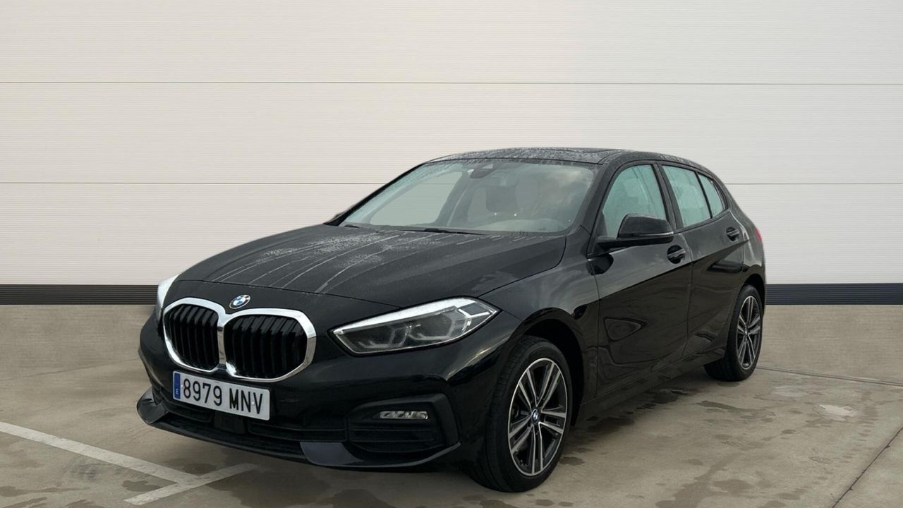 BMW Serie 1 1.5 118I AUTO 136 5P - foto 2