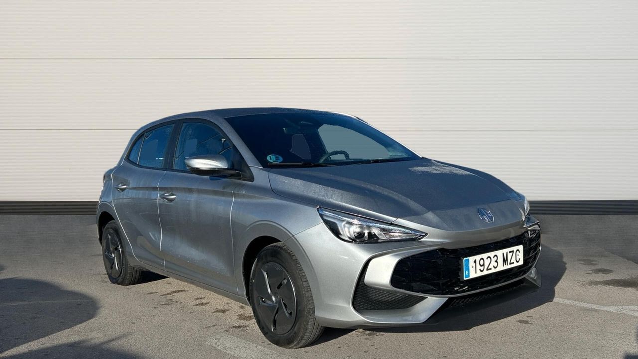 MG MG3 1.5 HEV STANDARD 195 5P