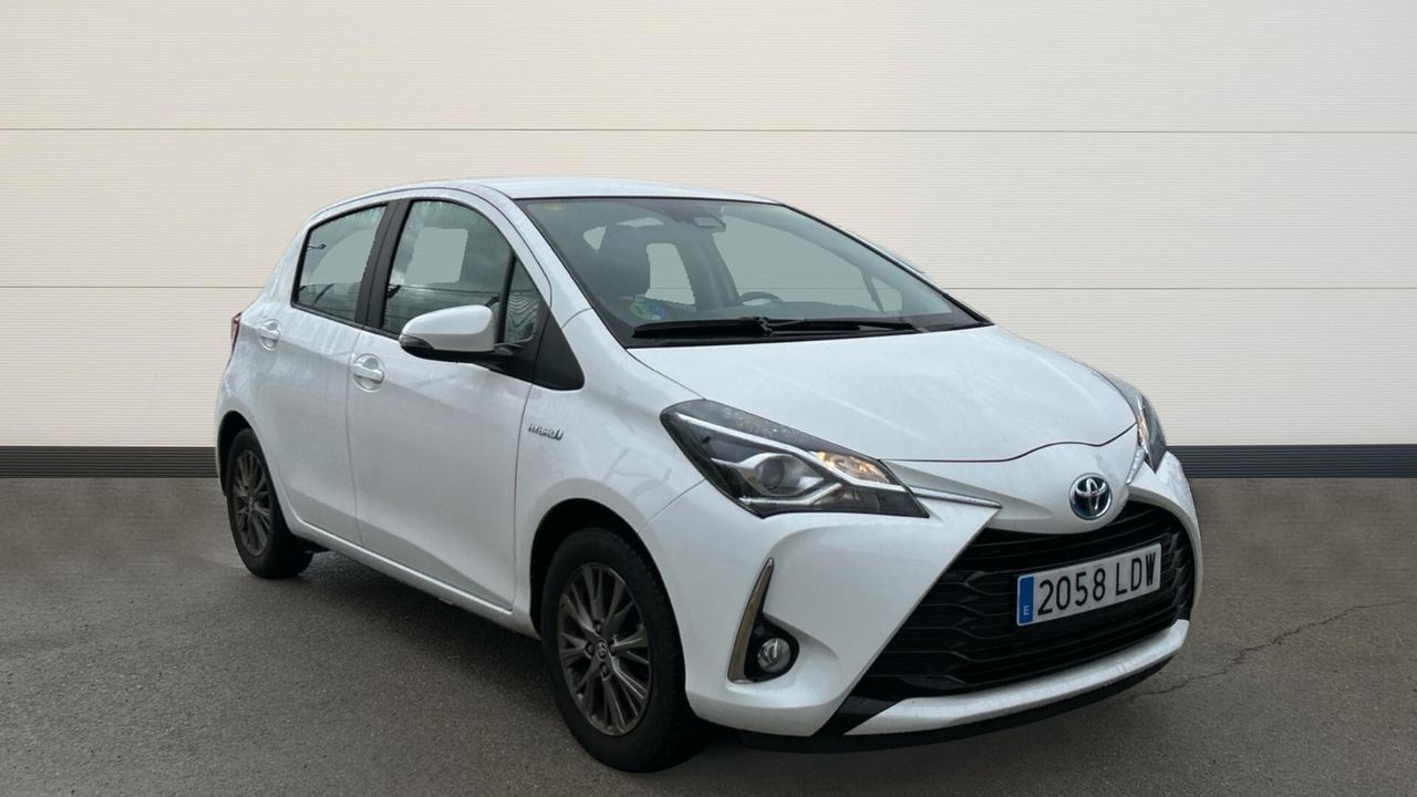 Toyota Yaris 1.5 VVT-I HYBRID ACTIVE AUTO 100 5P