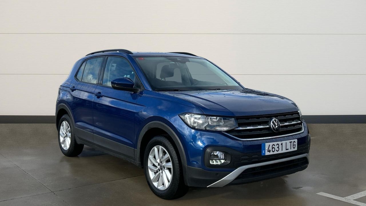 Volkswagen T-Cross 1.0 TSI ADVANCE 95 5P