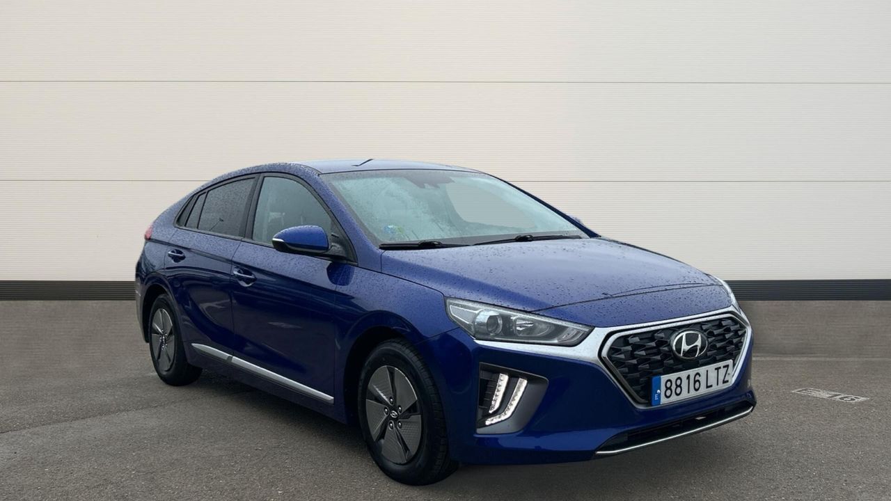 Hyundai IONIQ 1.6 GDI HEV KLASS DCT 141 5P