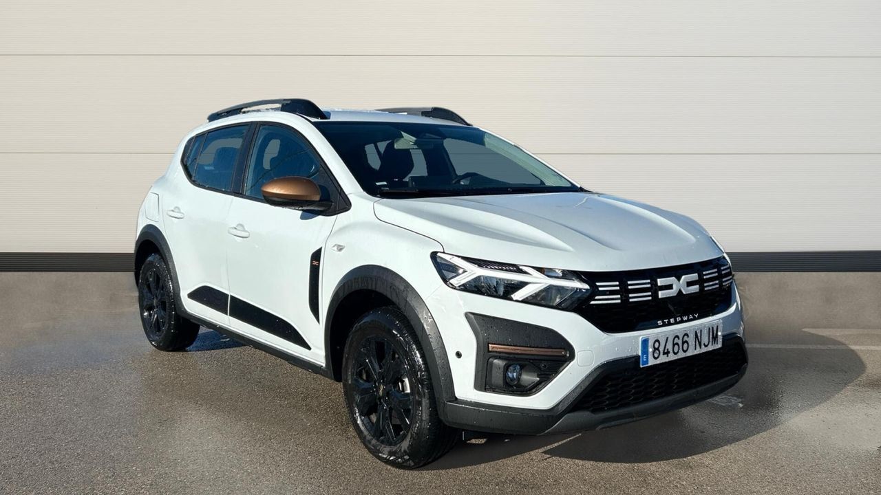 Dacia Sandero 1.0 ECO-G 74KW STEPWAY EXTREME GO 101 5P