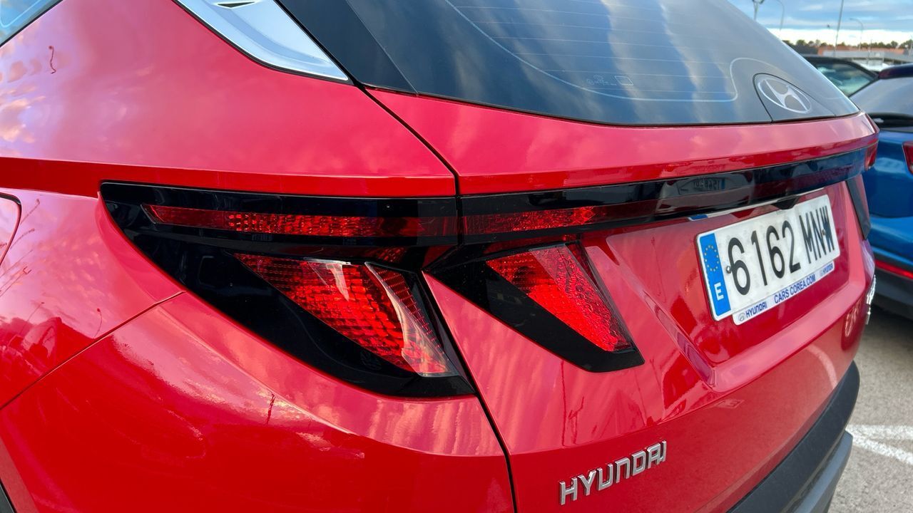 Hyundai Tucson 1.6 TGDI HEV 169KW MAXX AUTO 230 5P - foto 8