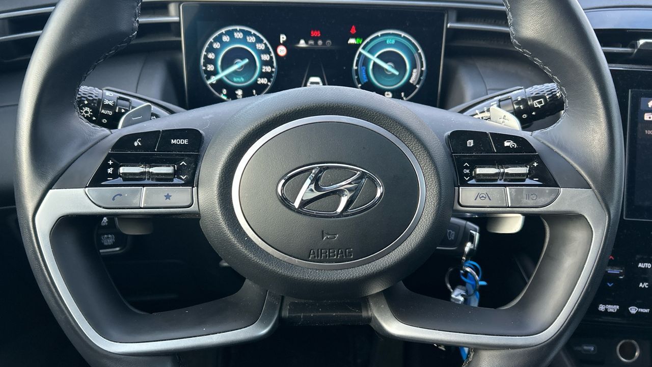 Hyundai Tucson 1.6 TGDI HEV 169KW MAXX AUTO 230 5P - foto 20