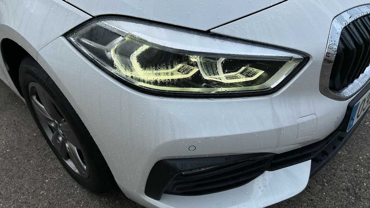 BMW Serie 1 1.5 116D 116 5P - foto 8