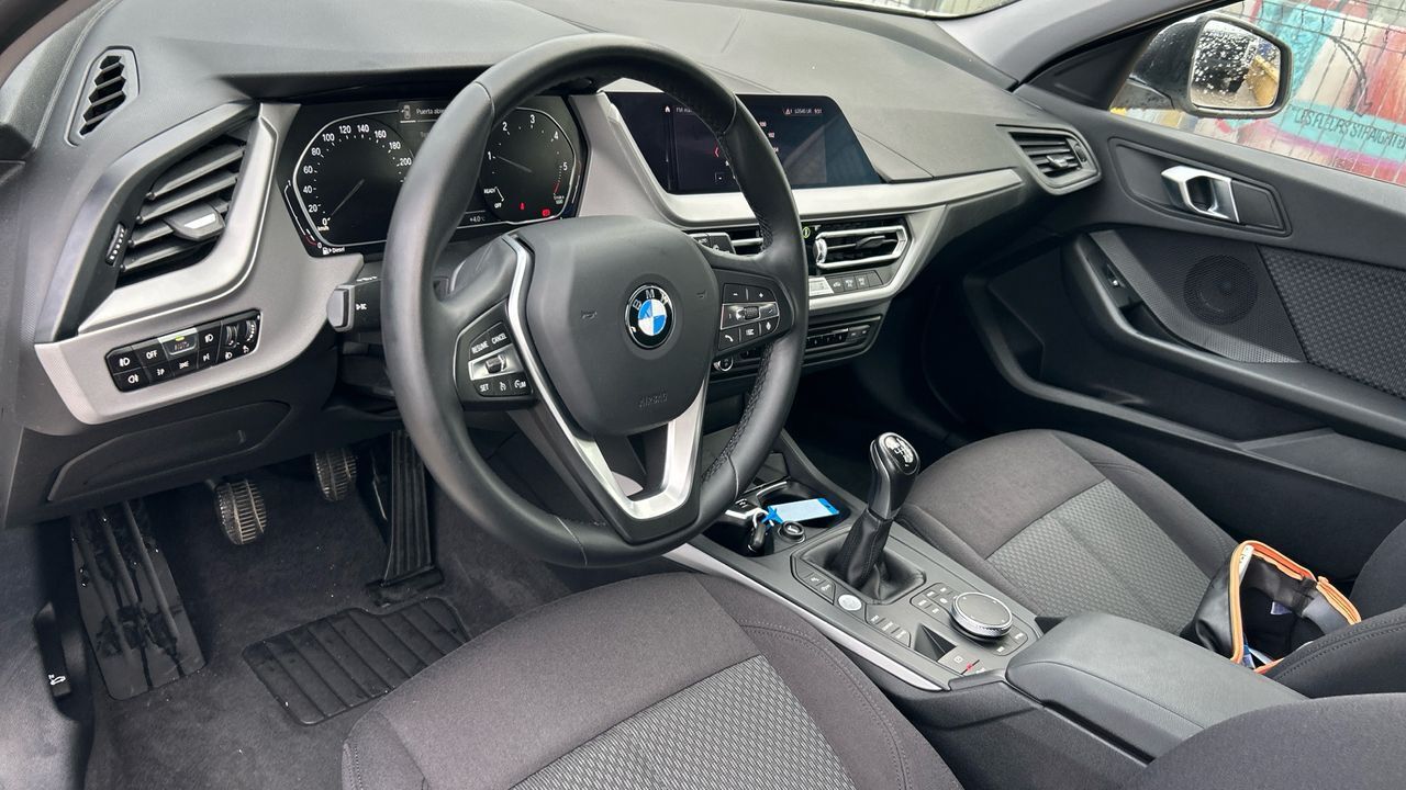 BMW Serie 1 1.5 116D 116 5P - foto 9