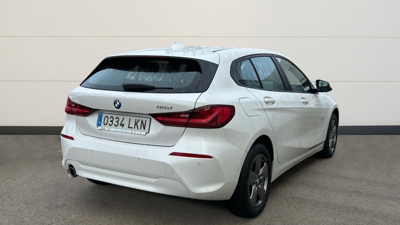BMW Serie 1 1.5 116D 116 5P - foto 4