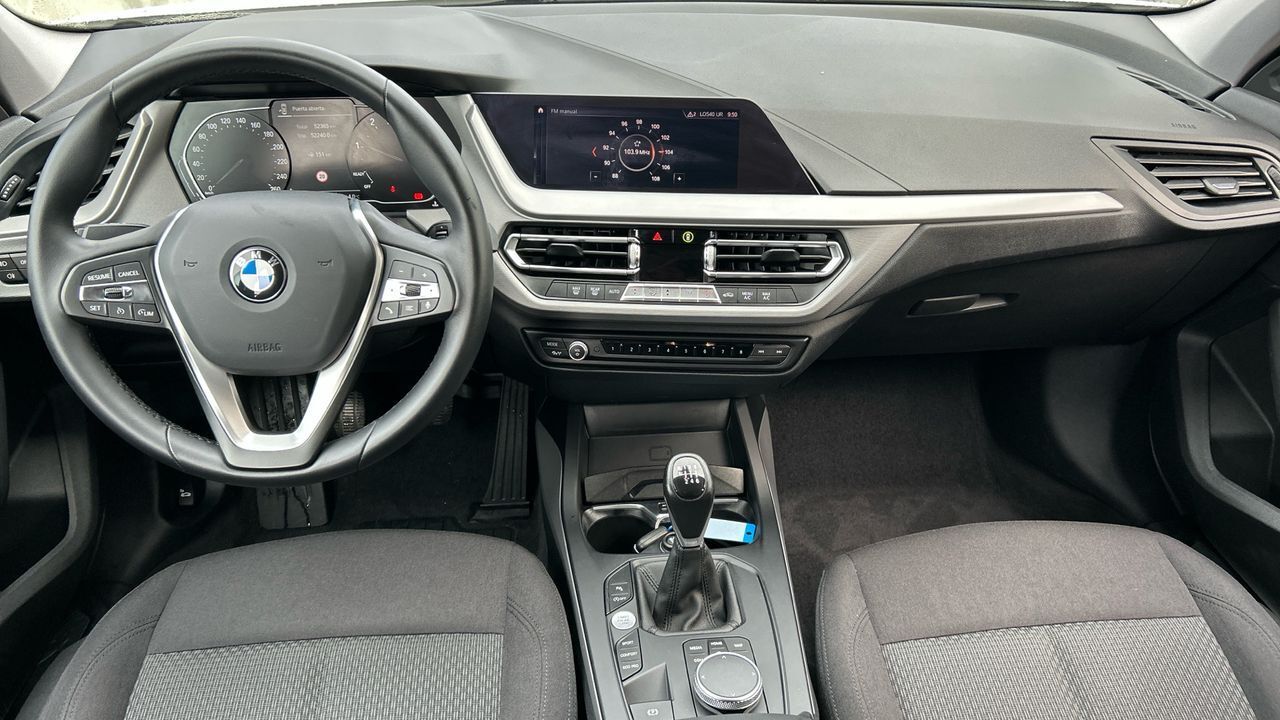 BMW Serie 1 1.5 116D 116 5P - foto 10