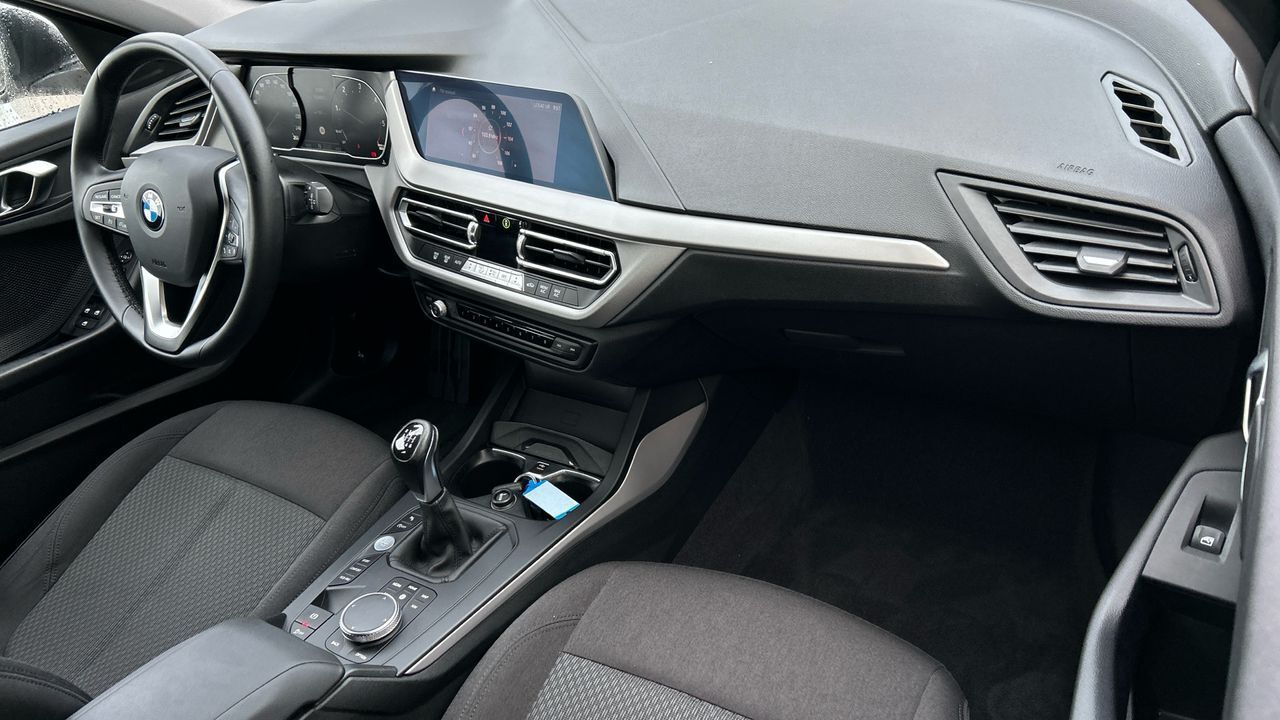 BMW Serie 1 1.5 116D 116 5P - foto 12