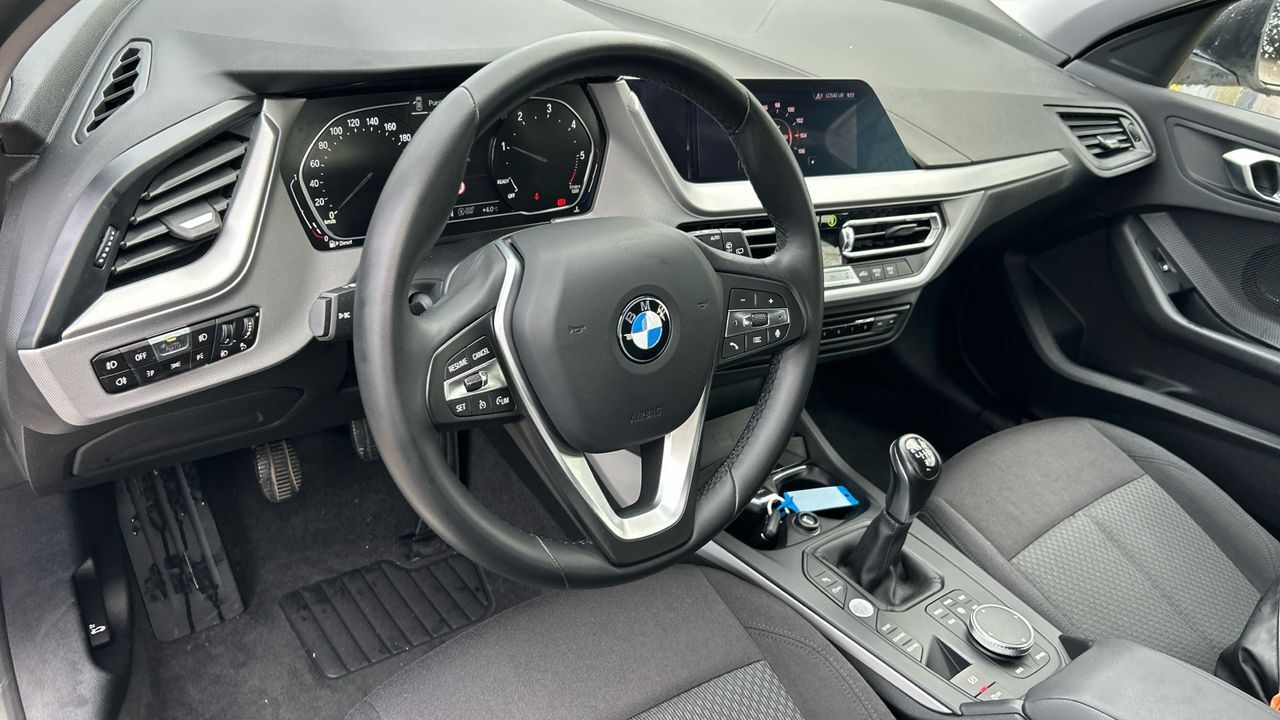 BMW Serie 1 1.5 116D 116 5P - foto 15