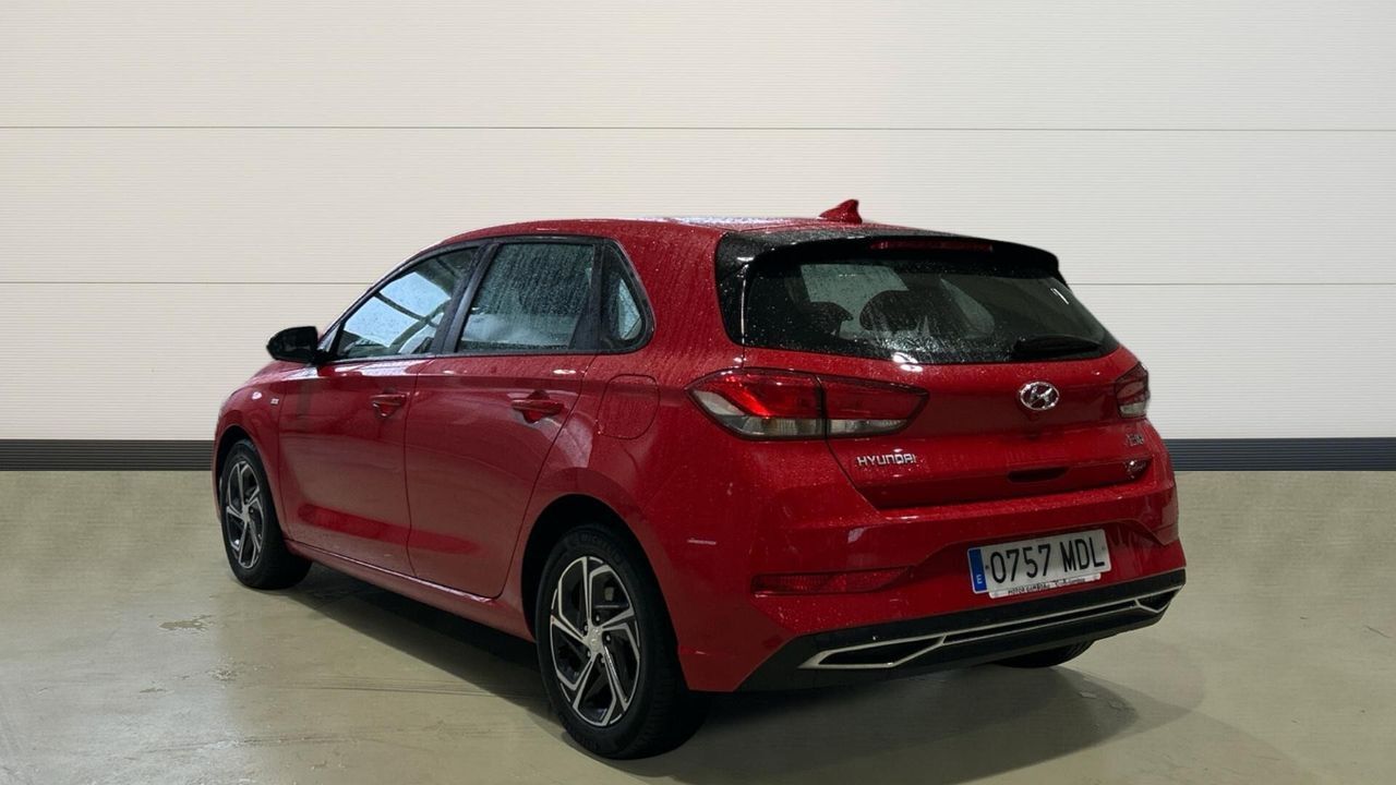 Hyundai i30 1.0 TGDI 48V KLASS 120 5P - foto 3