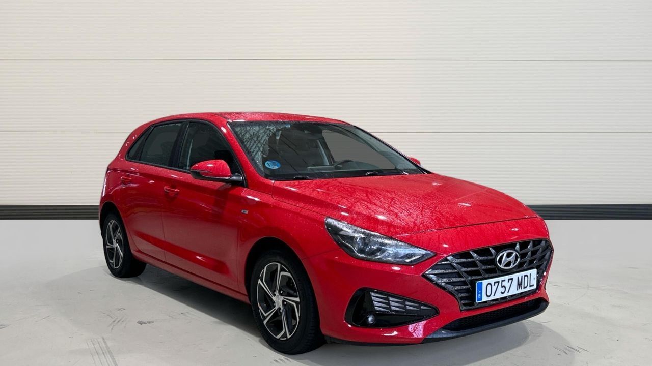 Hyundai i30 1.0 TGDI 48V KLASS 120 5P