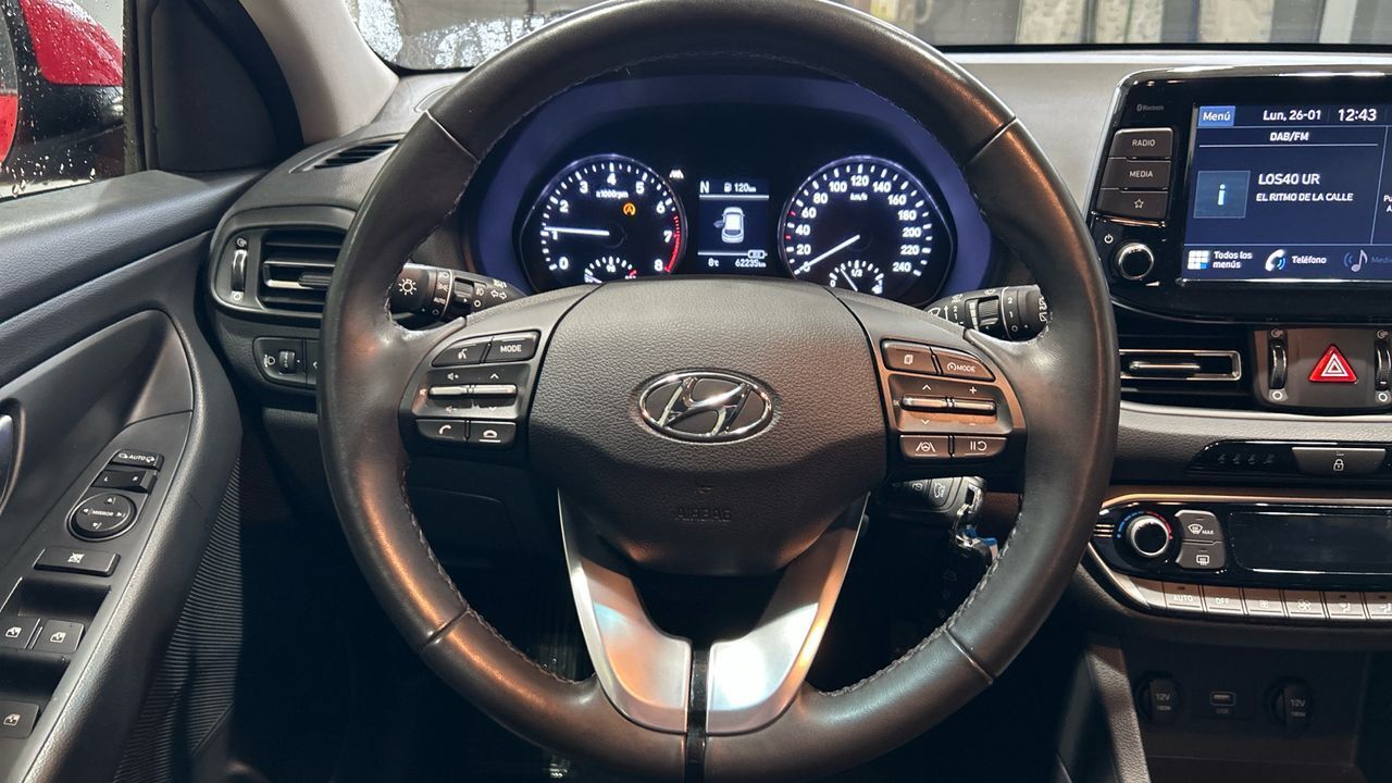 Hyundai i30 1.0 TGDI 48V KLASS 120 5P - foto 22