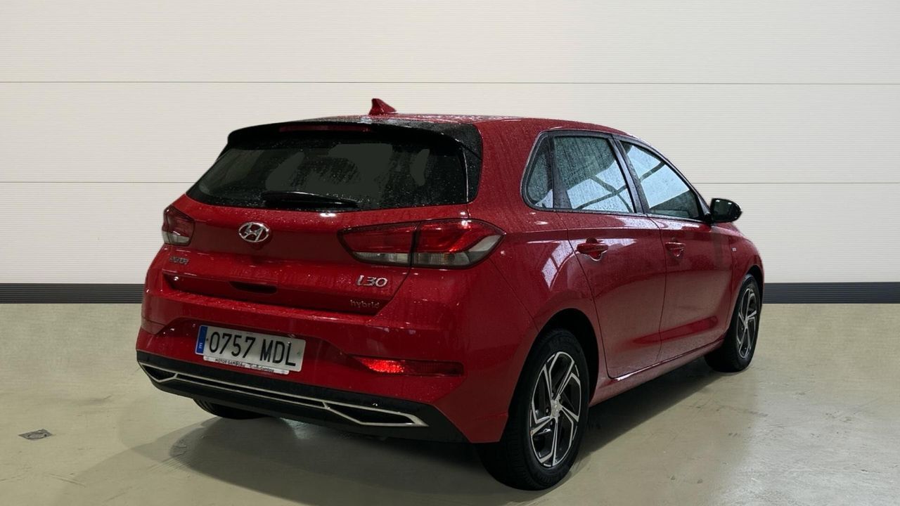 Hyundai i30 1.0 TGDI 48V KLASS 120 5P - foto 4