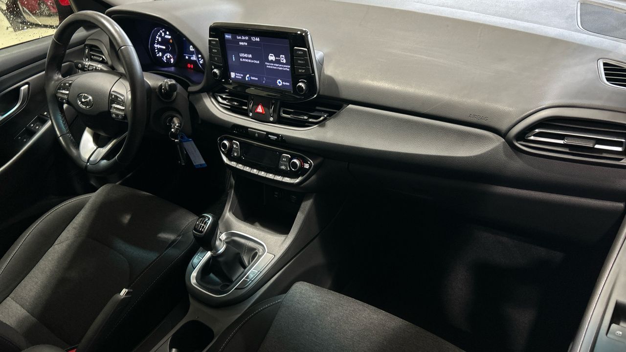 Hyundai i30 1.0 TGDI 48V KLASS 120 5P - foto 12