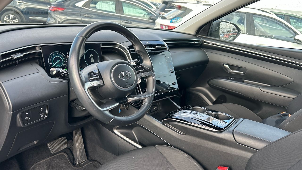 Hyundai Tucson 1.6 TGDI 169KW HEV MAXX SKY AUTO 230 5P - foto 7