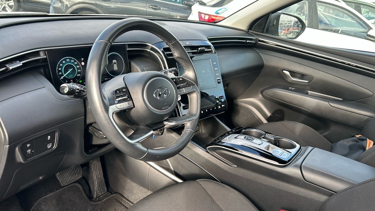 Hyundai Tucson 1.6 TGDI 169KW HEV MAXX SKY AUTO 230 5P - foto 10