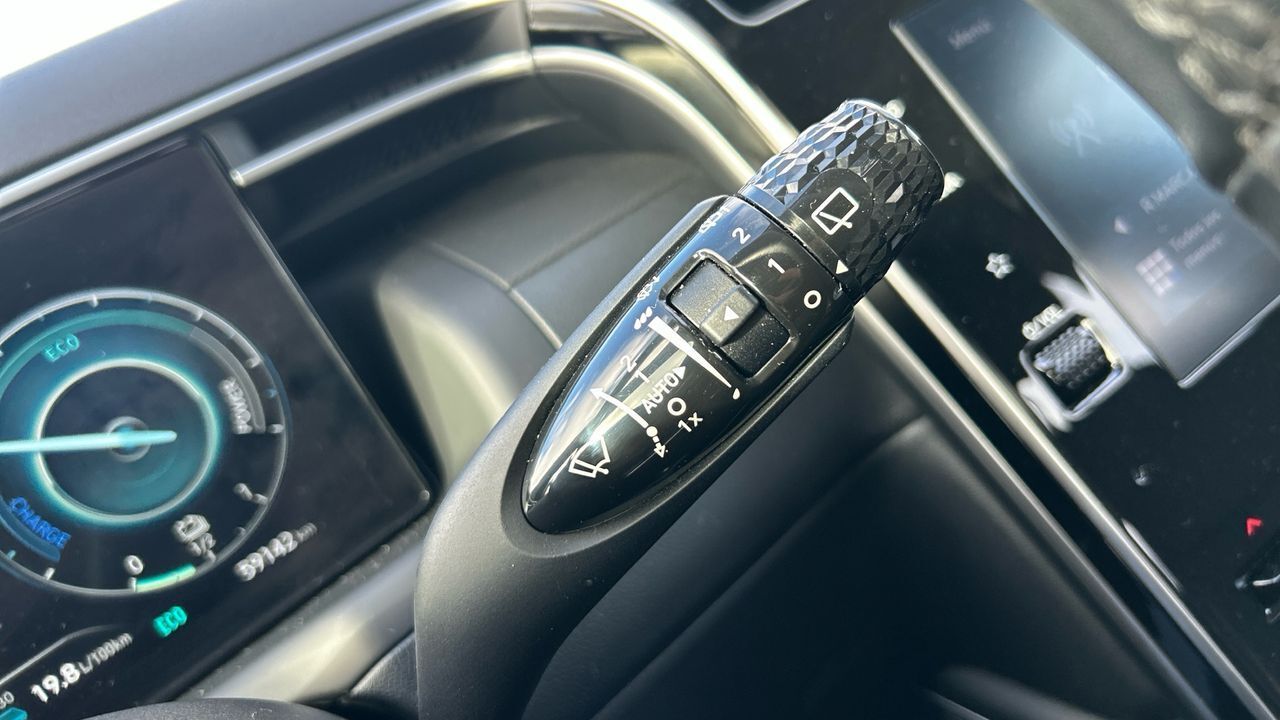 Hyundai Tucson 1.6 TGDI 169KW HEV MAXX SKY AUTO 230 5P - foto 14