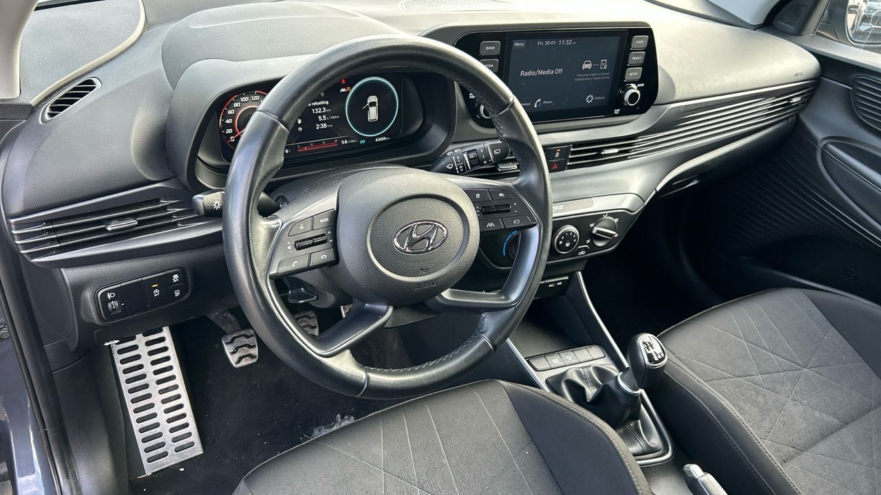 Hyundai Bayon 1.0 TGDI MHEV 74KW MAXX 100 5P - foto 11