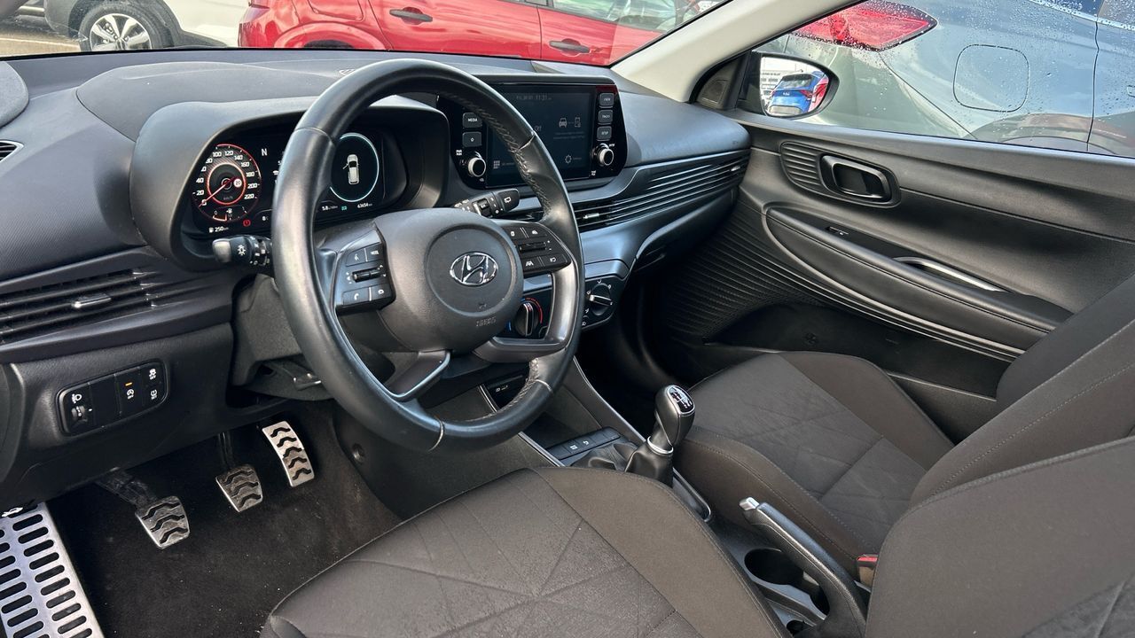 Hyundai Bayon 1.0 TGDI MHEV 74KW MAXX 100 5P - foto 7