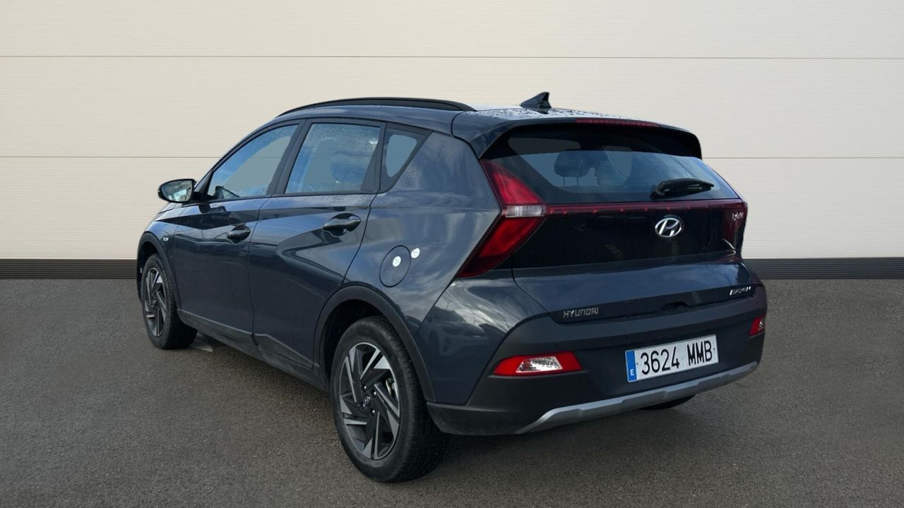 Hyundai Bayon 1.0 TGDI MHEV 74KW MAXX 100 5P - foto 2