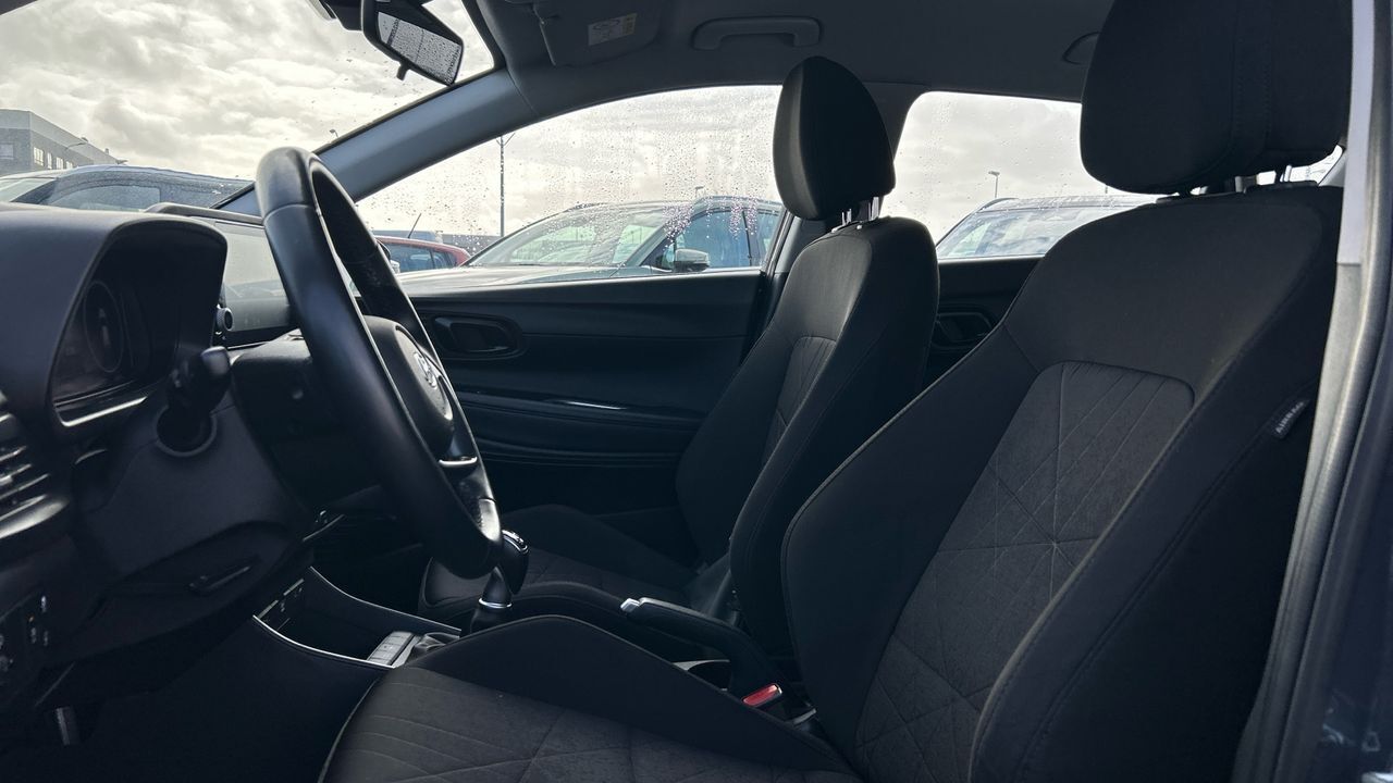 Hyundai Bayon 1.0 TGDI MHEV 74KW MAXX 100 5P - foto 8