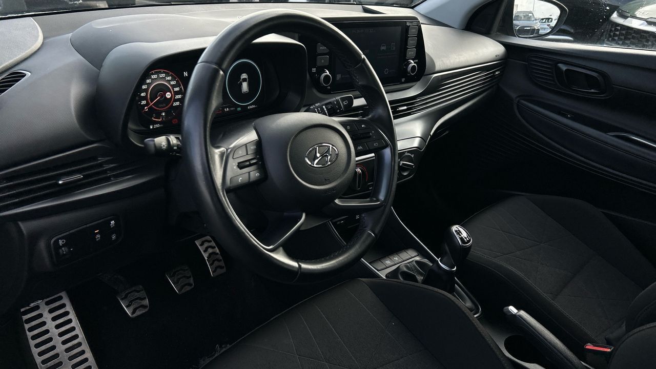 Hyundai Bayon 1.0 TGDI MHEV 74KW MAXX 100 5P - foto 10