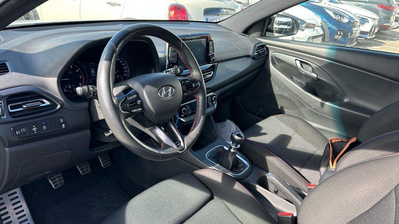 Hyundai i30 1.0 TGDI N LINE 30 ANIVERSARIO 120 5P - foto 7