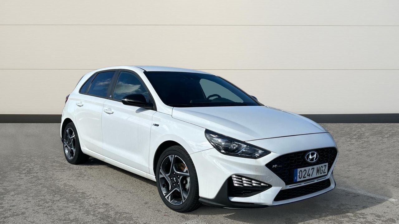 Hyundai i30 1.0 TGDI N LINE 30 ANIVERSARIO 120 5P
