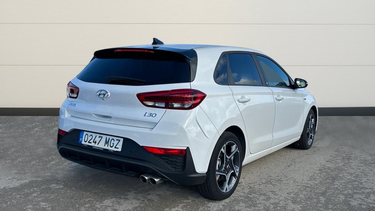 Hyundai i30 1.0 TGDI N LINE 30 ANIVERSARIO 120 5P - foto 4