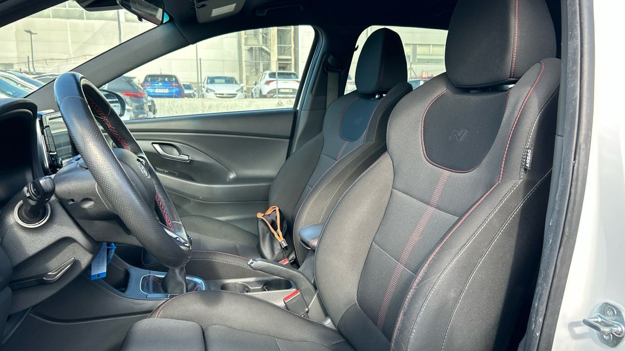 Hyundai i30 1.0 TGDI N LINE 30 ANIVERSARIO 120 5P - foto 8