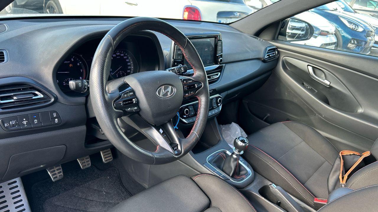 Hyundai i30 1.0 TGDI N LINE 30 ANIVERSARIO 120 5P - foto 9