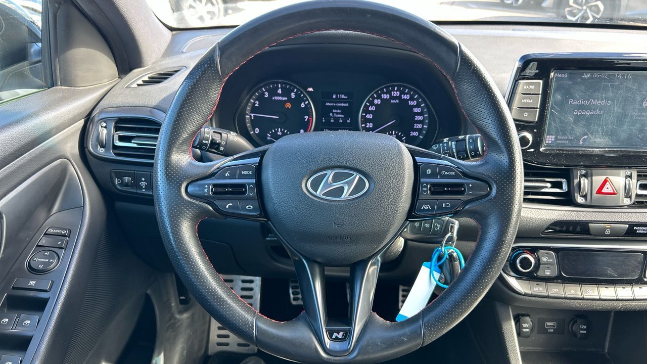 Hyundai i30 1.0 TGDI N LINE 30 ANIVERSARIO 120 5P - foto 16