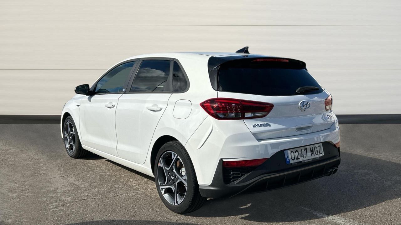 Hyundai i30 1.0 TGDI N LINE 30 ANIVERSARIO 120 5P - foto 2