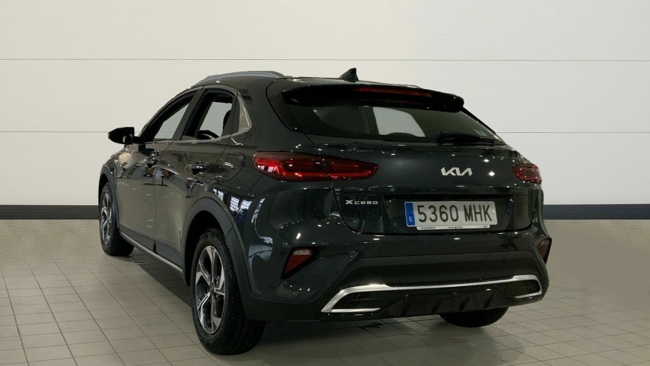 kia xceed 2023 / foto grande (3)