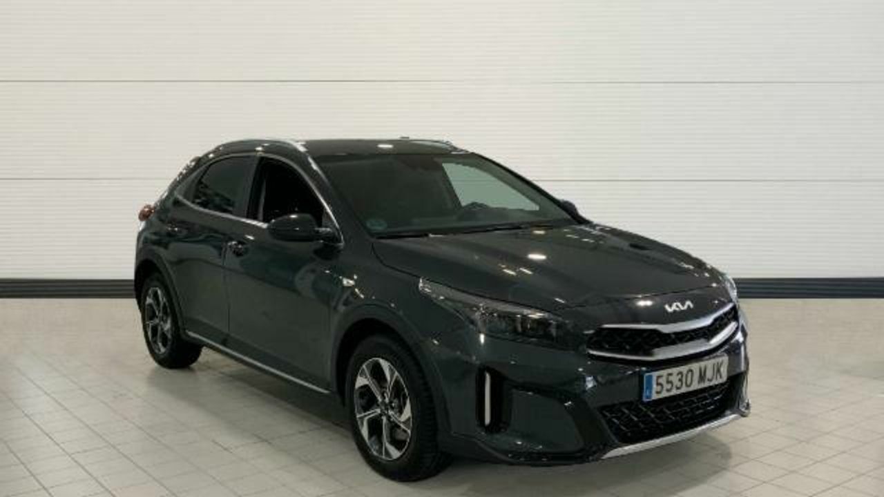 Foto kia xceed 2023 /