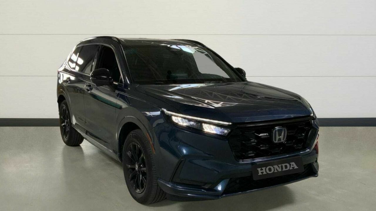 Foto honda cr-v 2023 /