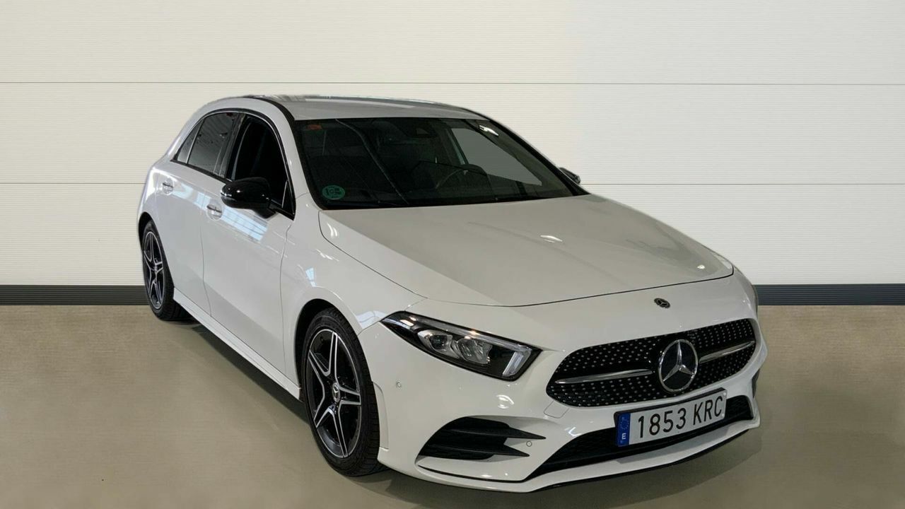 Foto mercedes clase a 2018 /