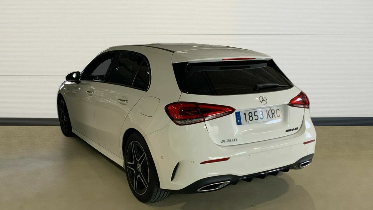 mercedes clase a 2018 / foto grande (3)