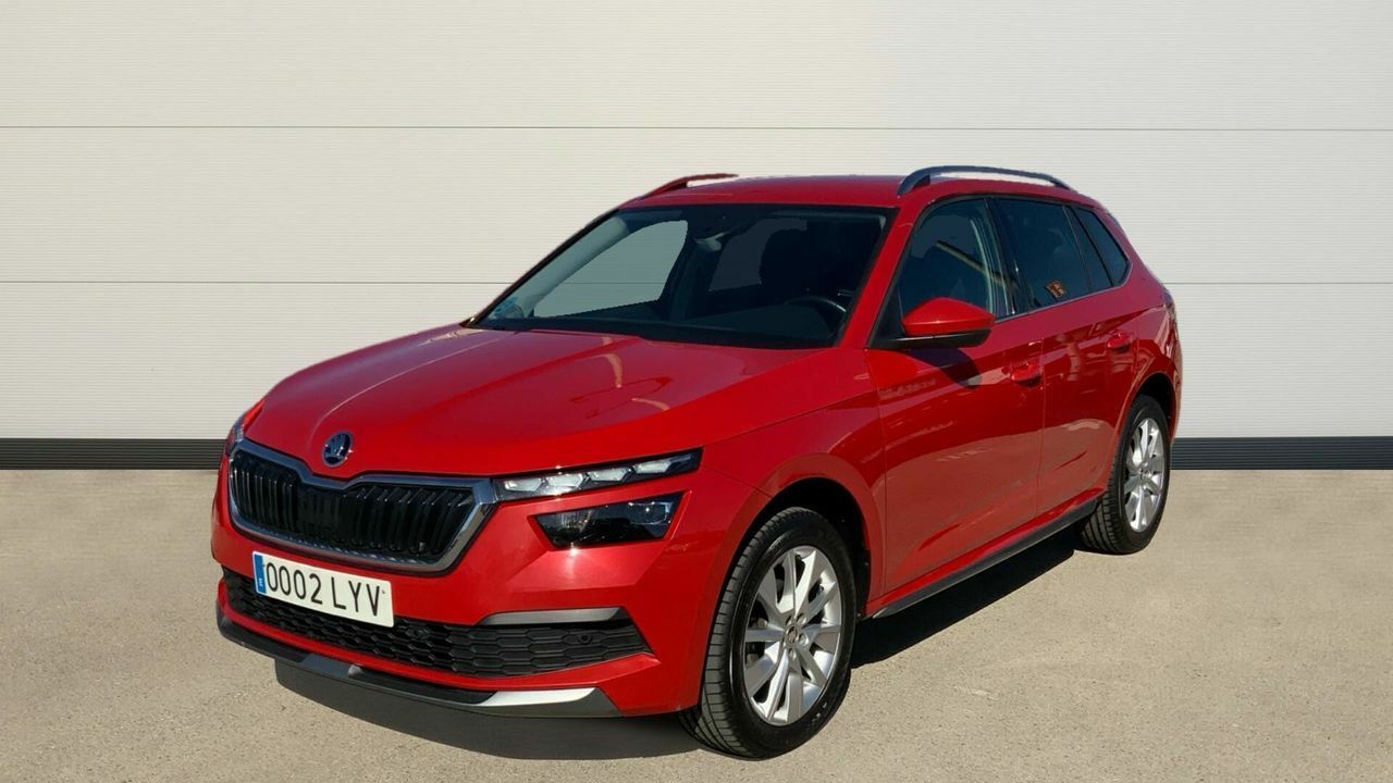 skoda kamiq 2022 / foto grande (2)